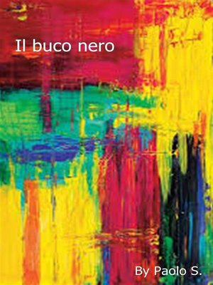 cover image of Il buco nero